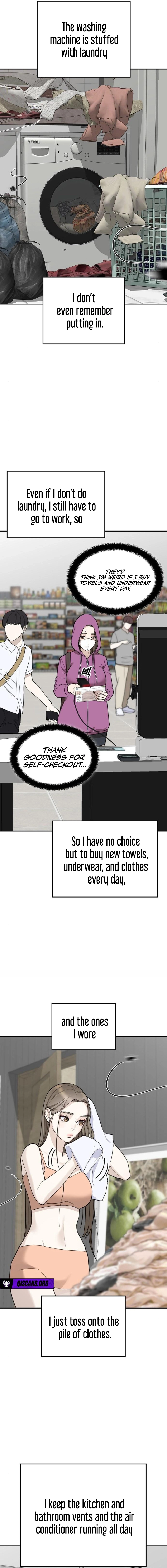 1 Million Won Per Second Chapter 22 page 8 - 