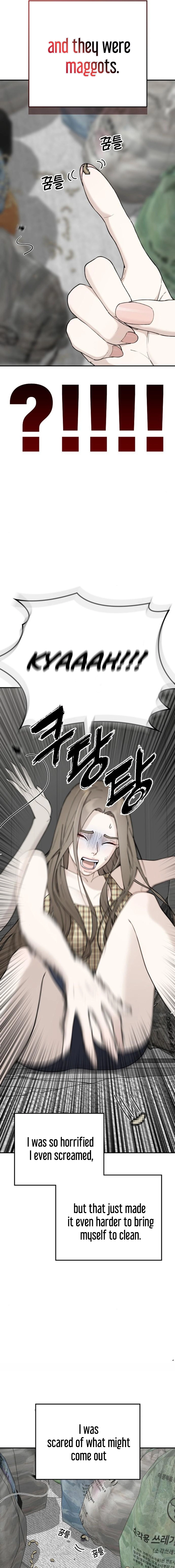 1 Million Won Per Second Chapter 22 page 10 - 