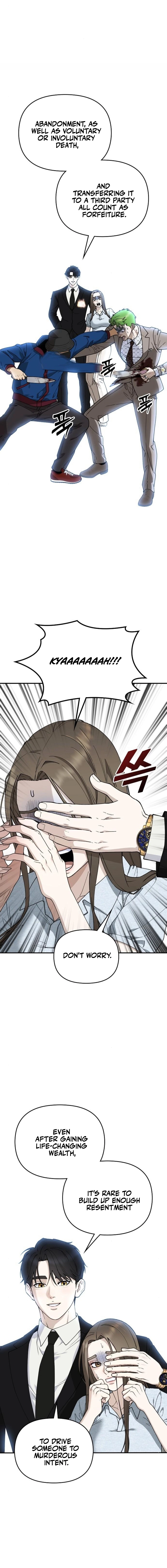 1 Million Won Per Second Chapter 23 page 11 - 