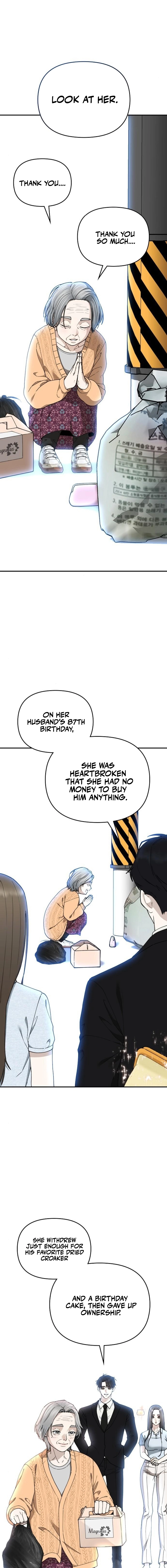 1 Million Won Per Second Chapter 23 page 12 - 