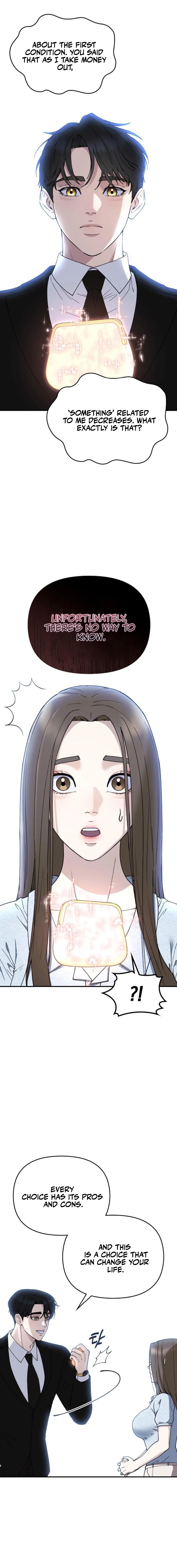1 Million Won Per Second Chapter 23 page 14 - 