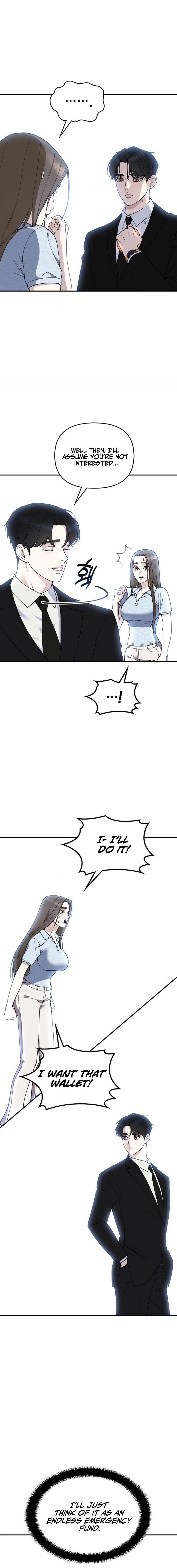 1 Million Won Per Second Chapter 23 page 15 - 