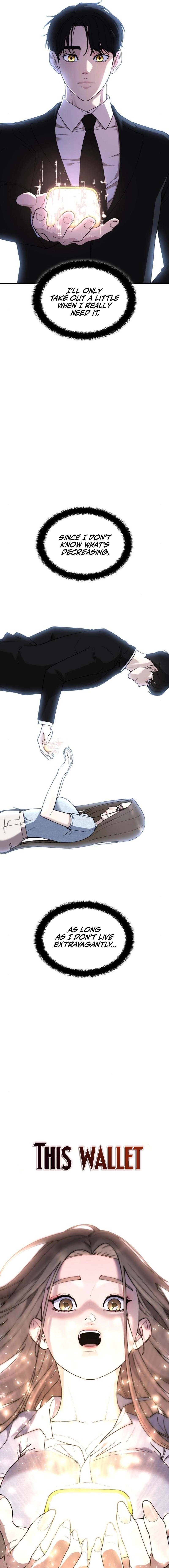 1 Million Won Per Second Chapter 23 page 16 - 