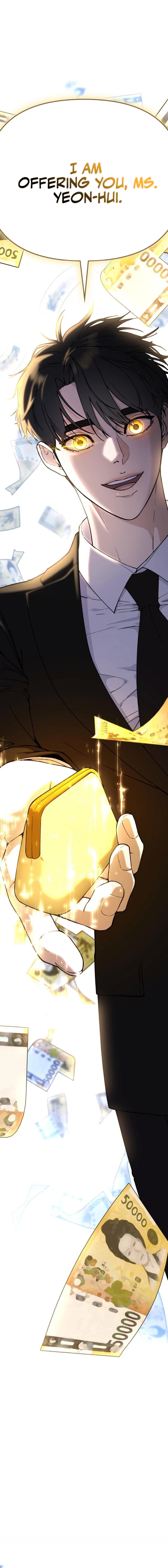 1 Million Won Per Second Chapter 23 page 3 - 