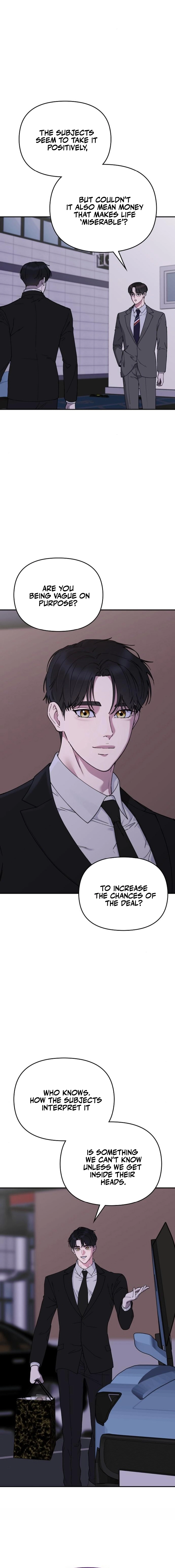 1 Million Won Per Second Chapter 23 page 23 - 