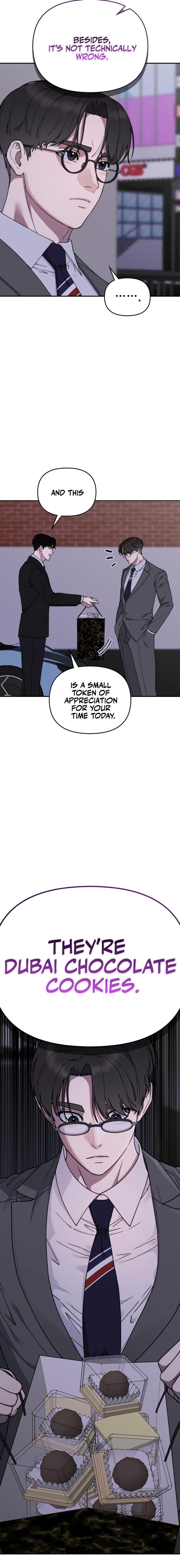 1 Million Won Per Second Chapter 23 page 24 - 