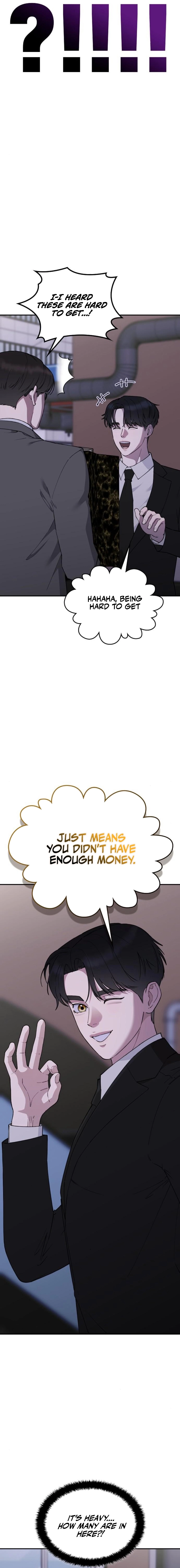 1 Million Won Per Second Chapter 23 page 25 - 