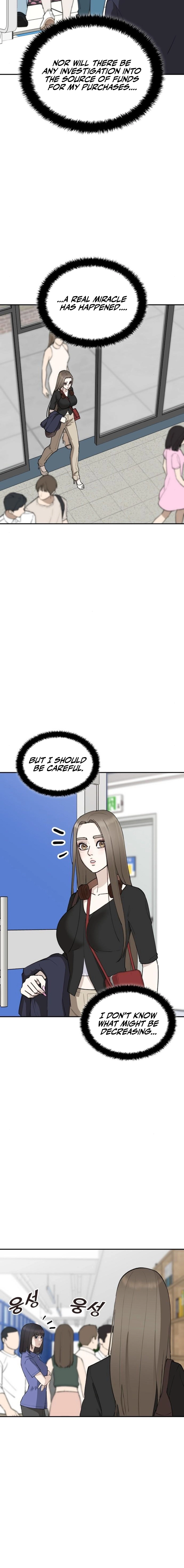 1 Million Won Per Second Chapter 23 page 29 - 