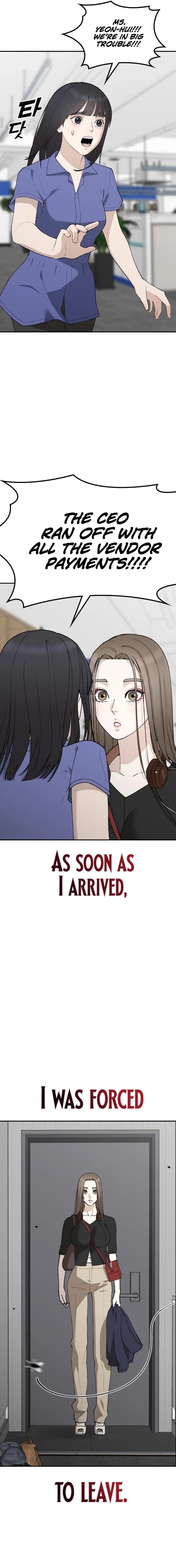 1 Million Won Per Second Chapter 23 page 30 - 