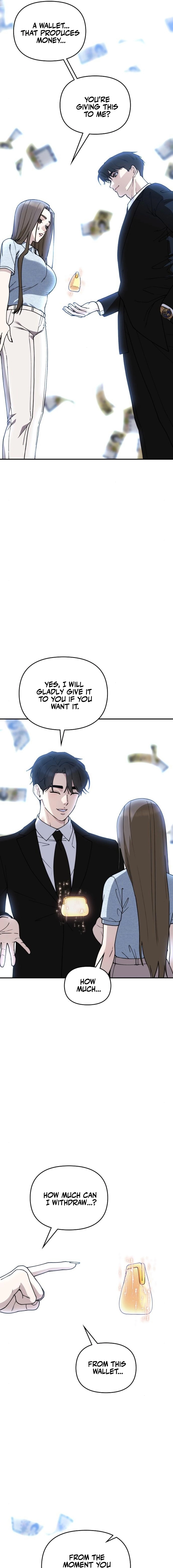 1 Million Won Per Second Chapter 23 page 4 - 