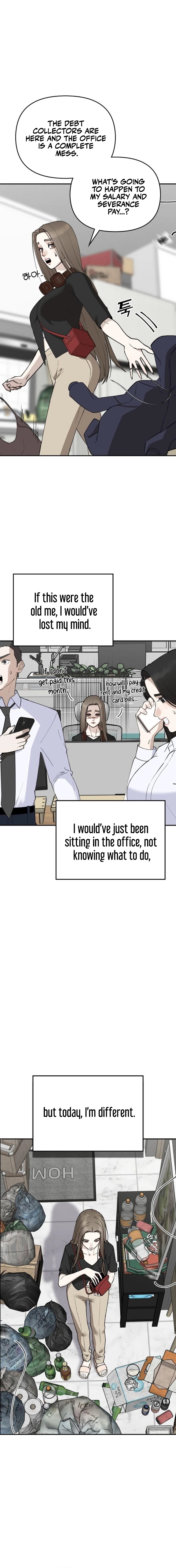 1 Million Won Per Second Chapter 23 page 31 - 