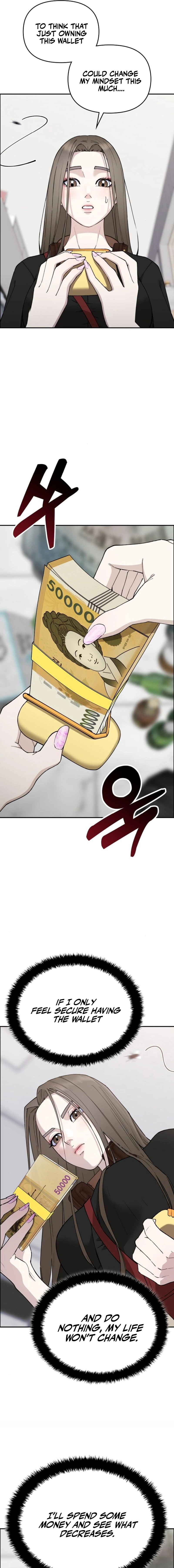 1 Million Won Per Second Chapter 23 page 32 - 