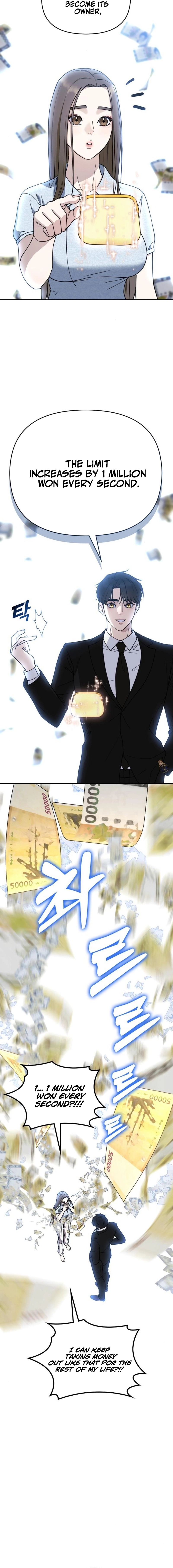 1 Million Won Per Second Chapter 23 page 5 - 