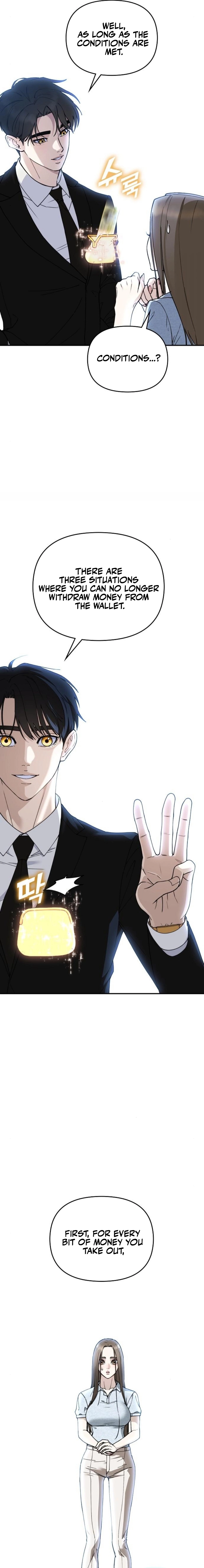 1 Million Won Per Second Chapter 23 page 6 - 