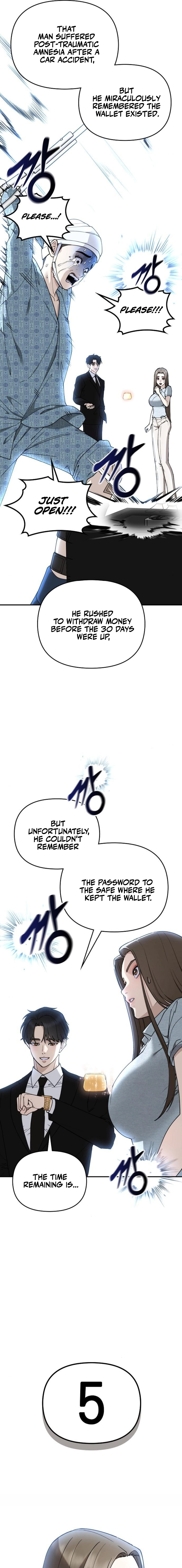 1 Million Won Per Second Chapter 23 page 8 - 