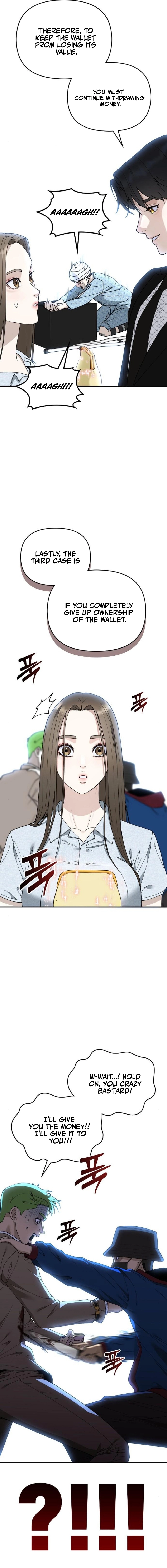1 Million Won Per Second Chapter 23 page 10 - 