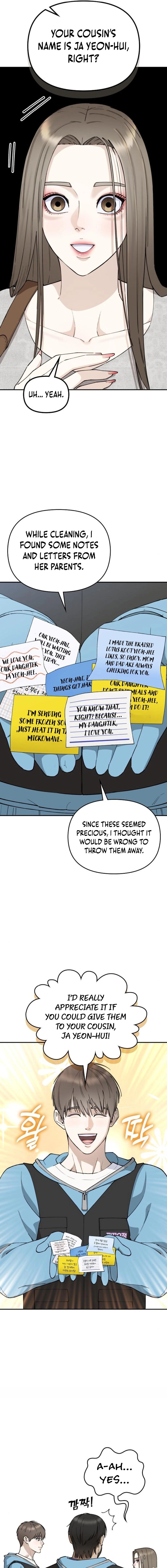 1 Million Won Per Second Chapter 24 page 12 - 