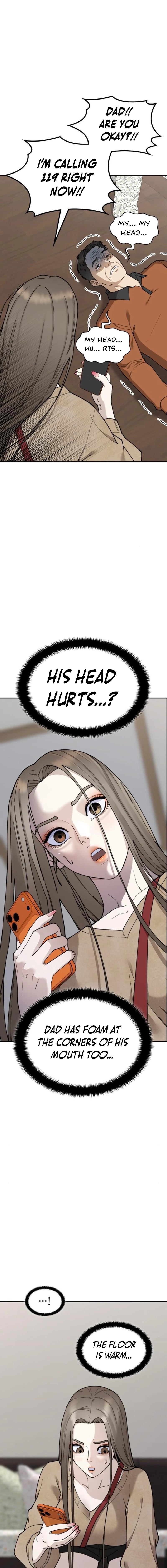 1 Million Won Per Second Chapter 24 page 22 - 