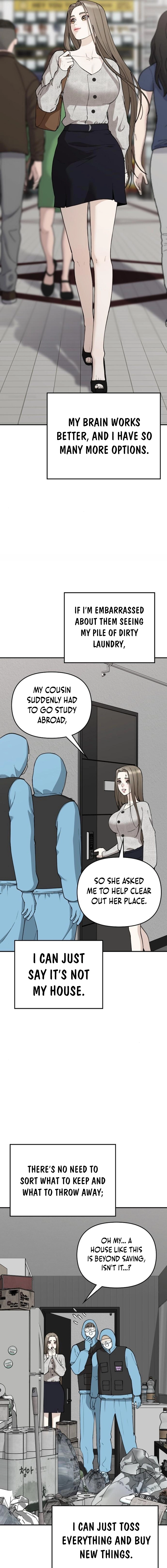 1 Million Won Per Second Chapter 24 page 4 - 