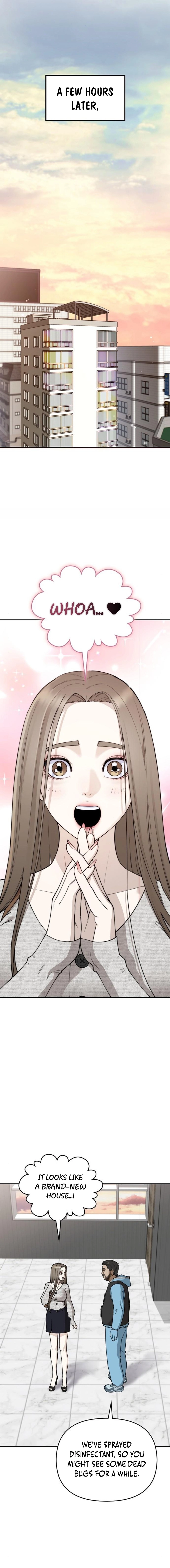 1 Million Won Per Second Chapter 24 page 8 - 