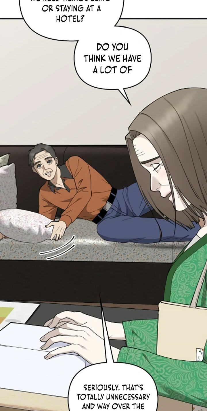 1 Million Won Per Second Chapter 25 page 16 - 