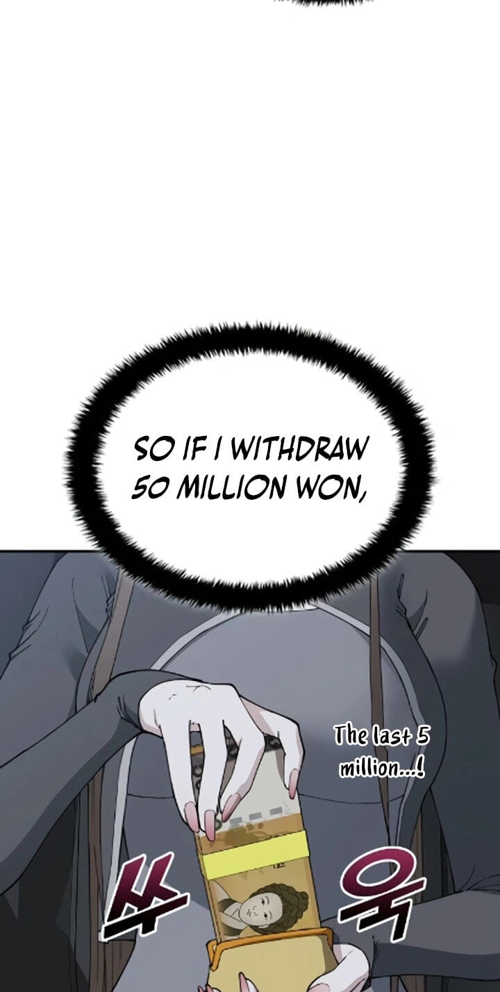 1 Million Won Per Second Chapter 25 page 29 - 