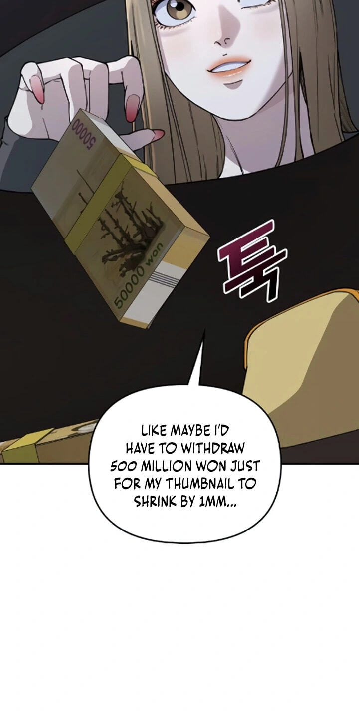 1 Million Won Per Second Chapter 25 page 36 - 