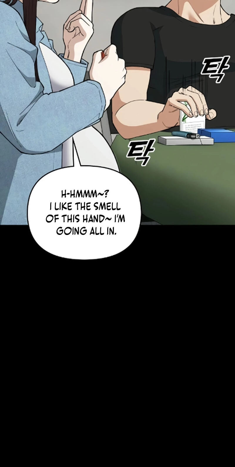 1 Million Won Per Second Chapter 28 page 67 - 
