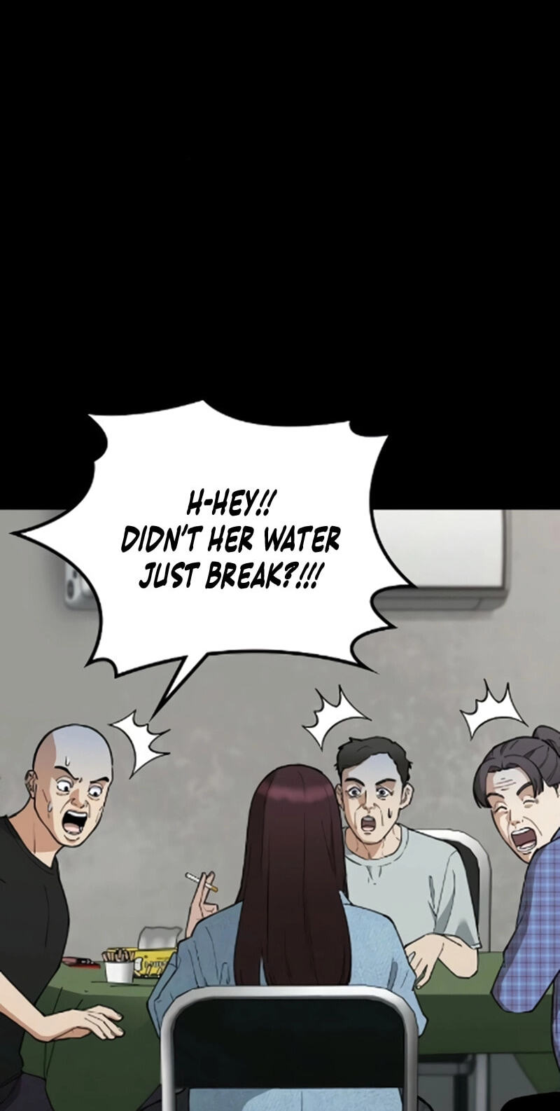 1 Million Won Per Second Chapter 28 page 70 - 