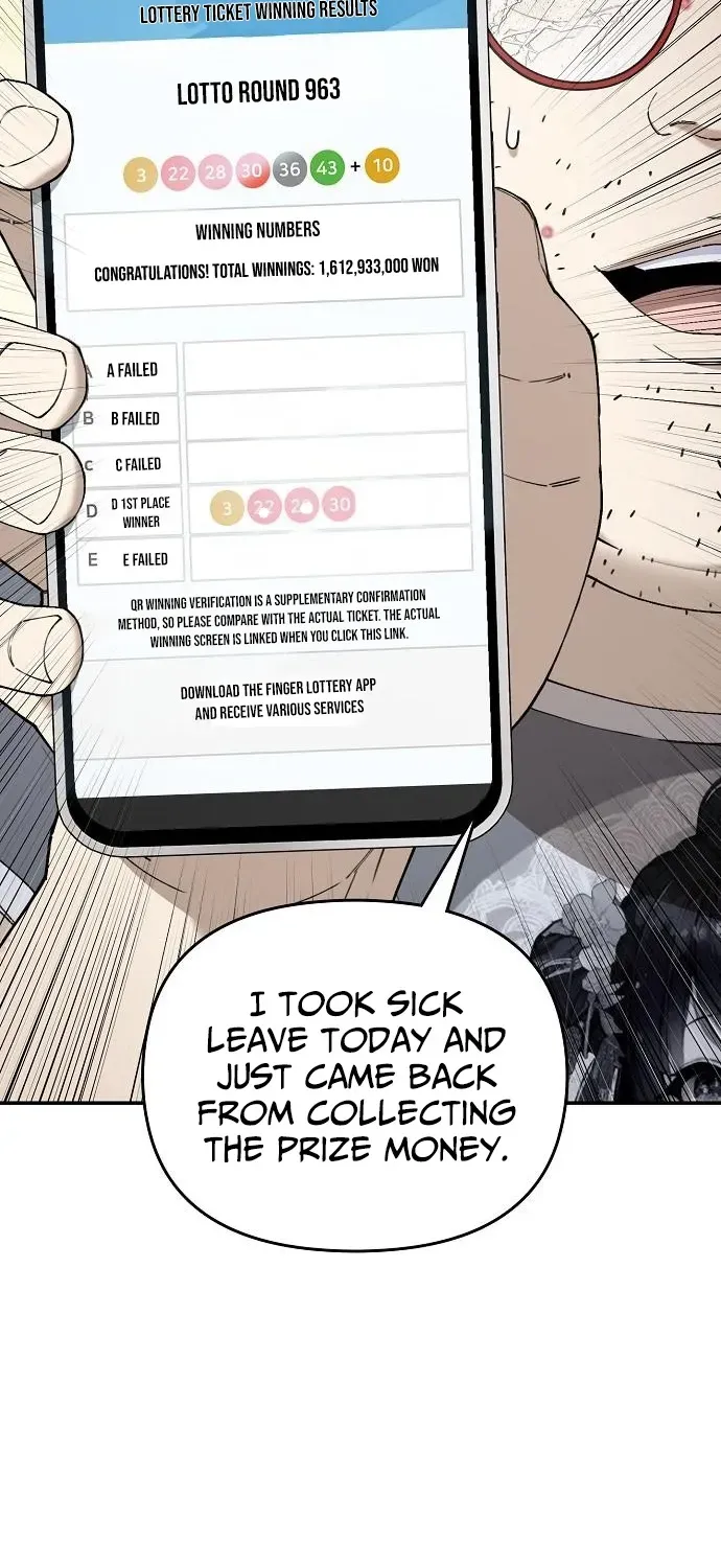 1 Million Won Per Second Chapter 3 page 19 - 