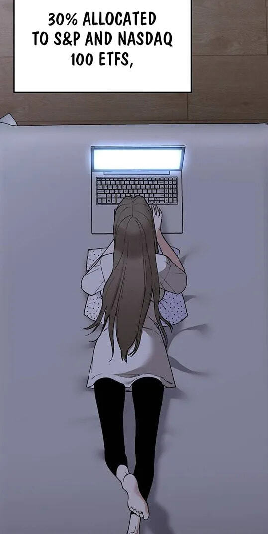 1 Million Won Per Second Chapter 31 page 21 - 