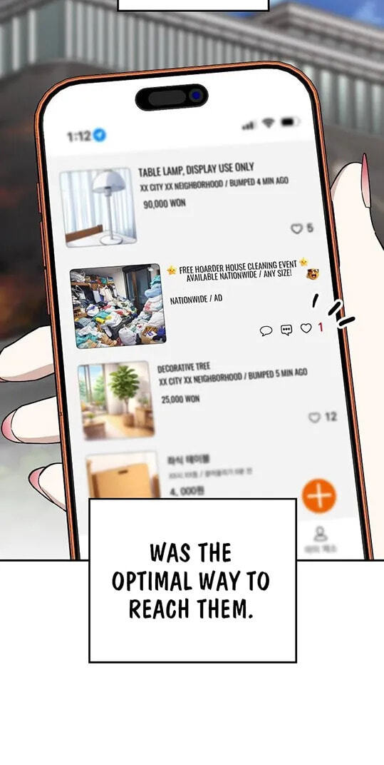 1 Million Won Per Second Chapter 31 page 82 - 