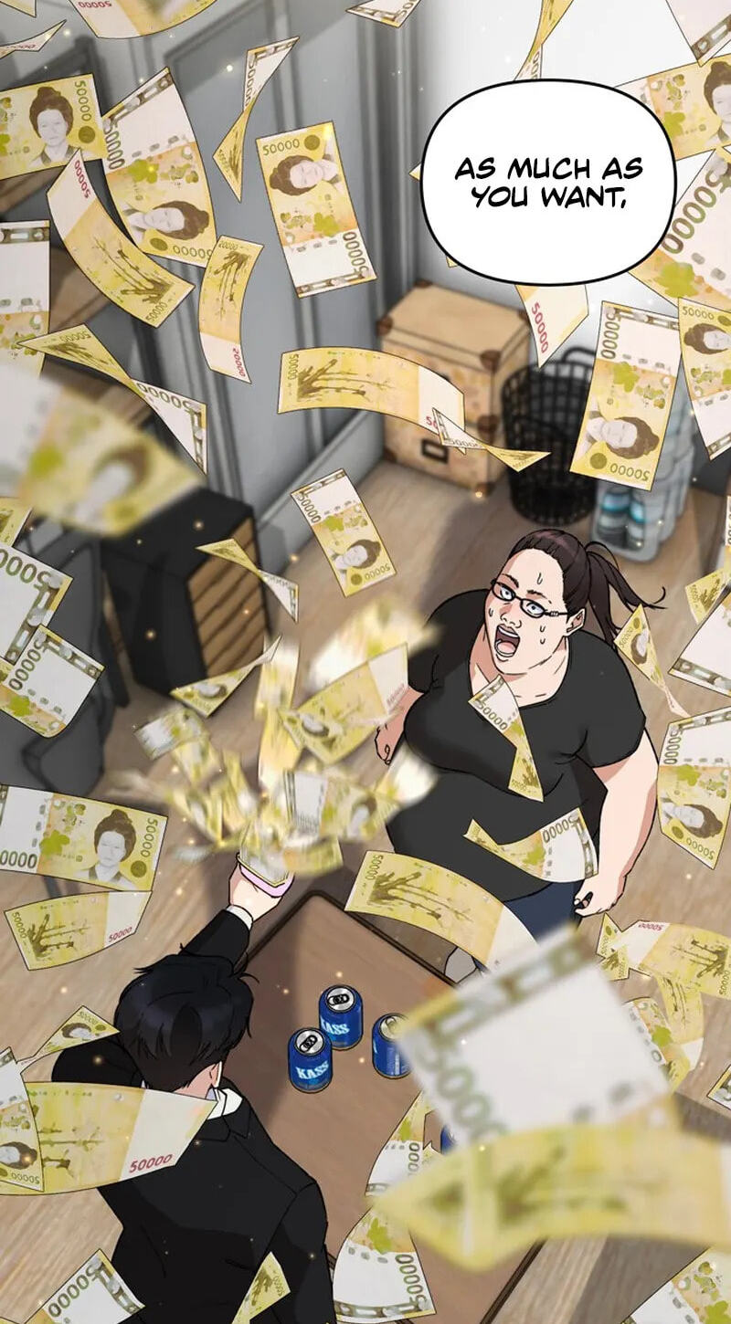 1 Million Won Per Second Chapter 32 page 146 - 