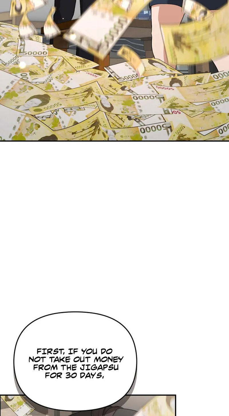 1 Million Won Per Second Chapter 32 page 152 - 