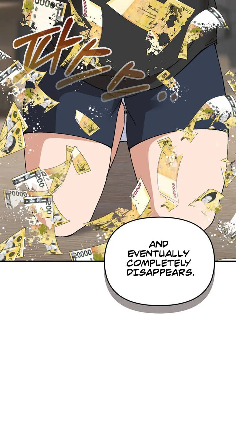 1 Million Won Per Second Chapter 32 page 158 - 