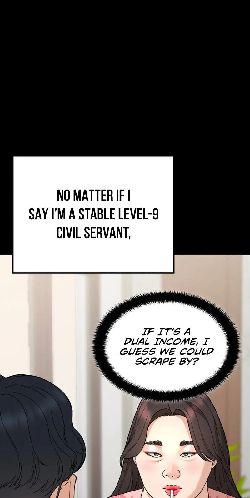1 Million Won Per Second Chapter 32 page 31 - 