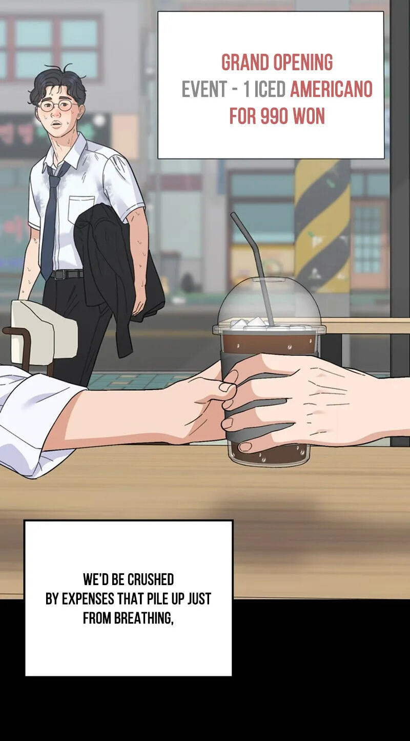 1 Million Won Per Second Chapter 32 page 42 - 