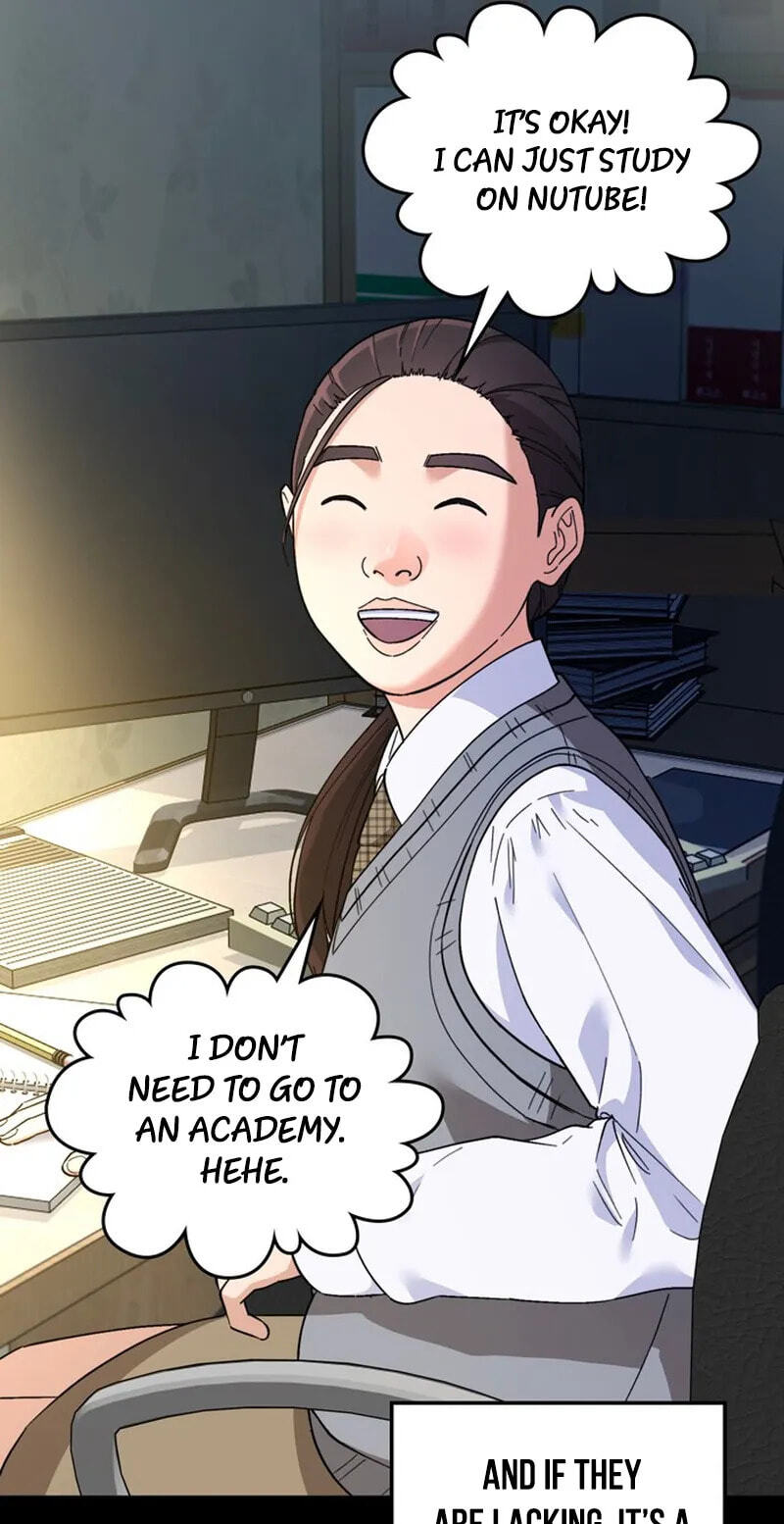 1 Million Won Per Second Chapter 32 page 58 - 