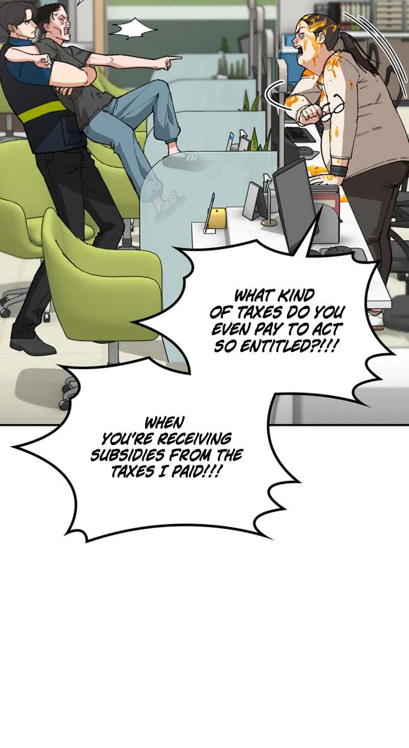 1 Million Won Per Second Chapter 32 page 83 - 