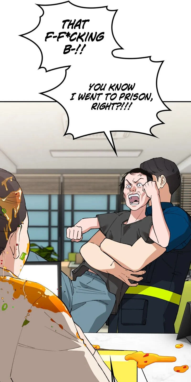 1 Million Won Per Second Chapter 32 page 84 - 