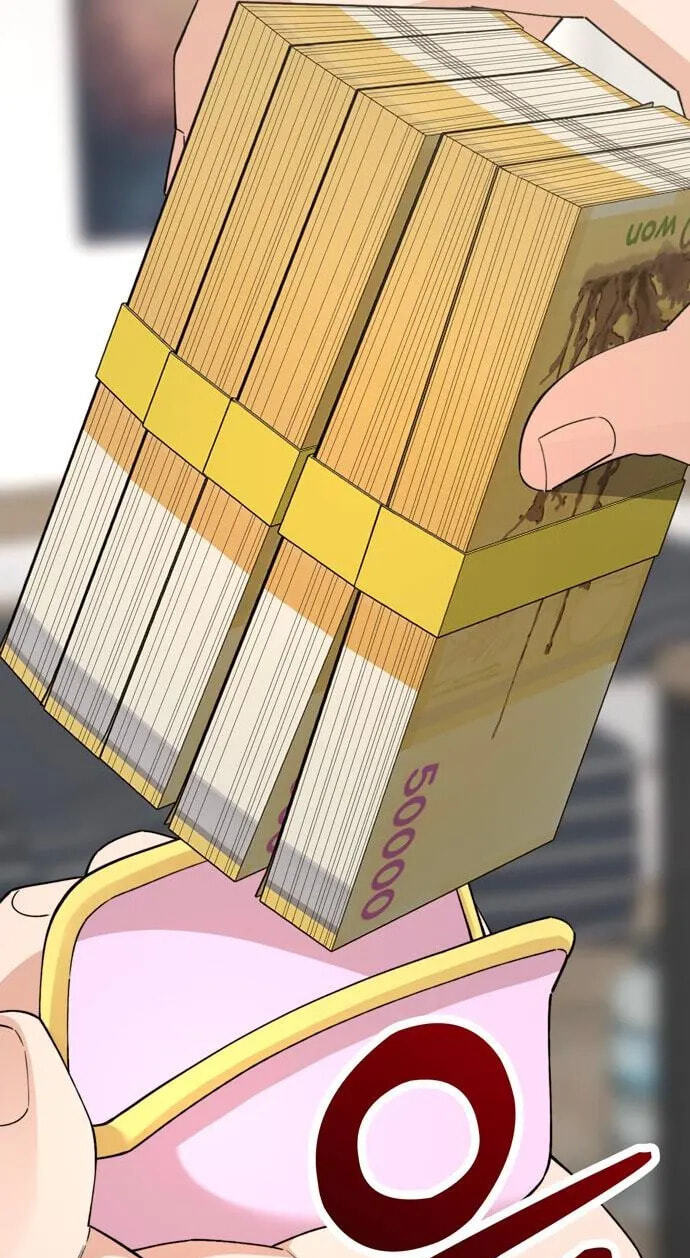 1 Million Won Per Second Chapter 33 page 12 - 