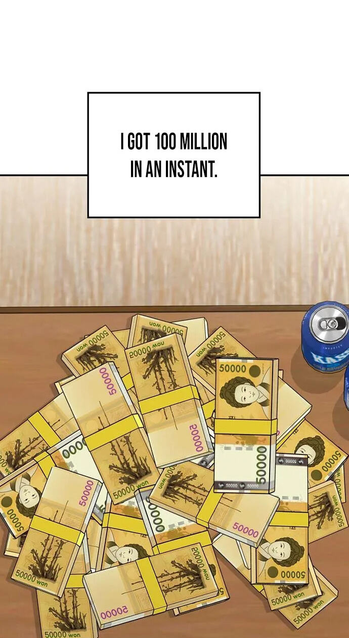 1 Million Won Per Second Chapter 33 page 17 - 