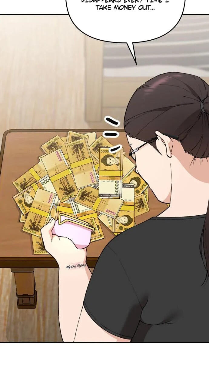 1 Million Won Per Second Chapter 33 page 19 - 