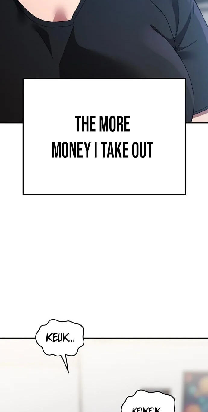 1 Million Won Per Second Chapter 33 page 40 - 