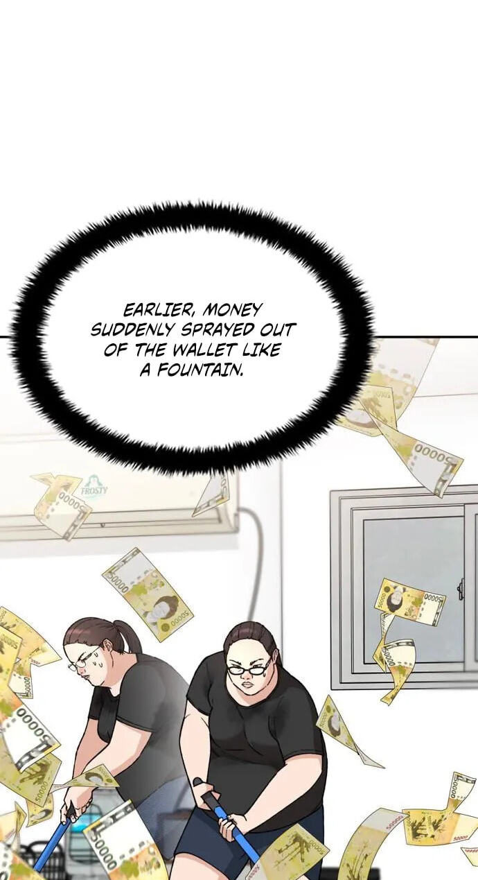 1 Million Won Per Second Chapter 33 page 6 - 