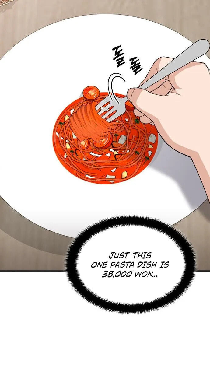 1 Million Won Per Second Chapter 33 page 59 - 