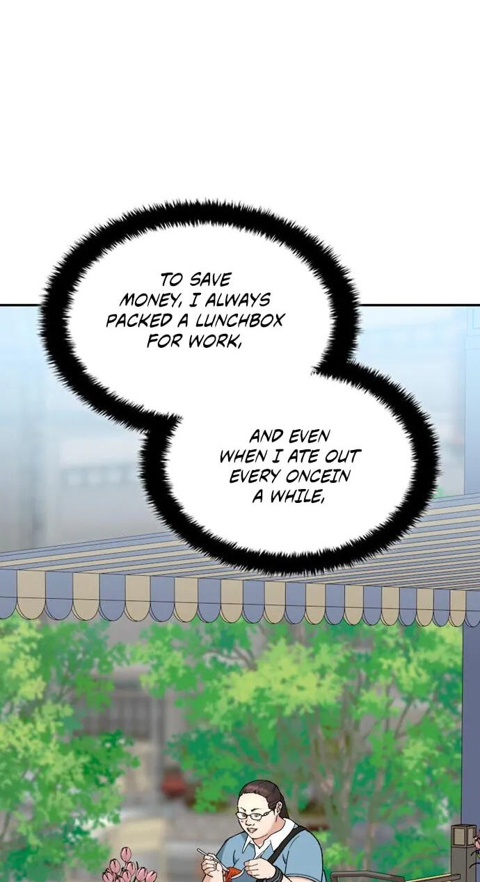 1 Million Won Per Second Chapter 33 page 60 - 