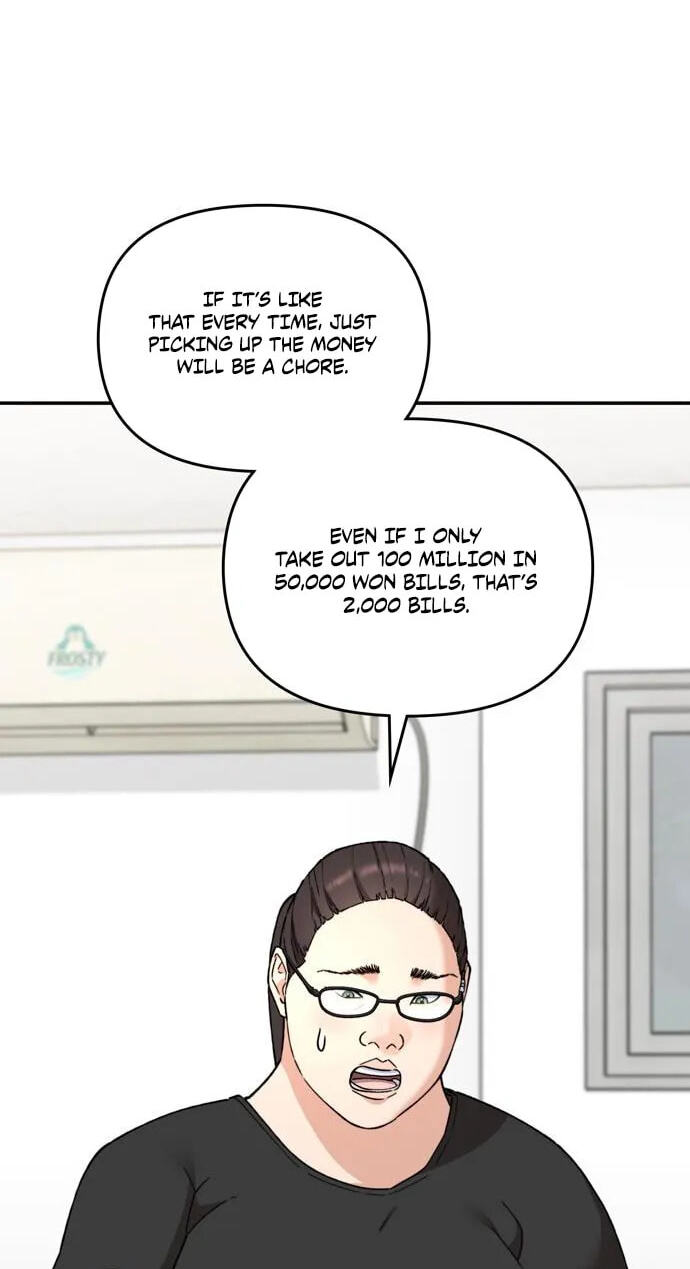 1 Million Won Per Second Chapter 33 page 8 - 
