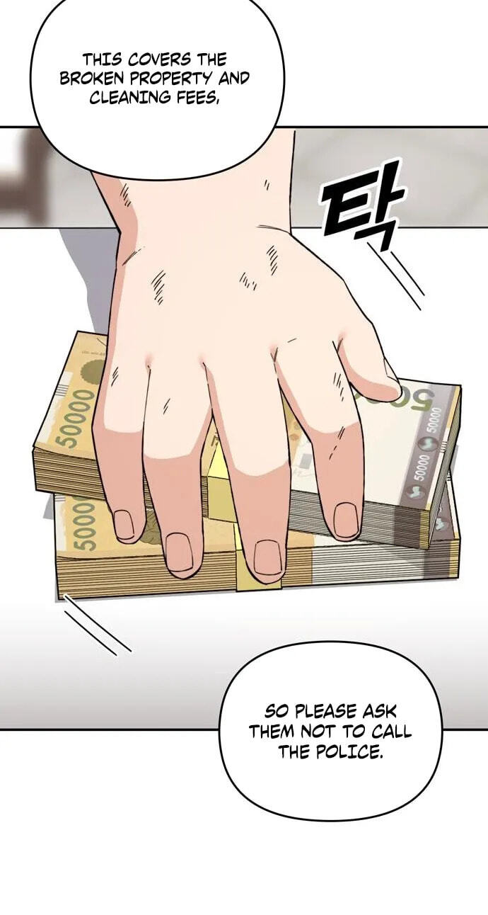 1 Million Won Per Second Chapter 33 page 96 - 