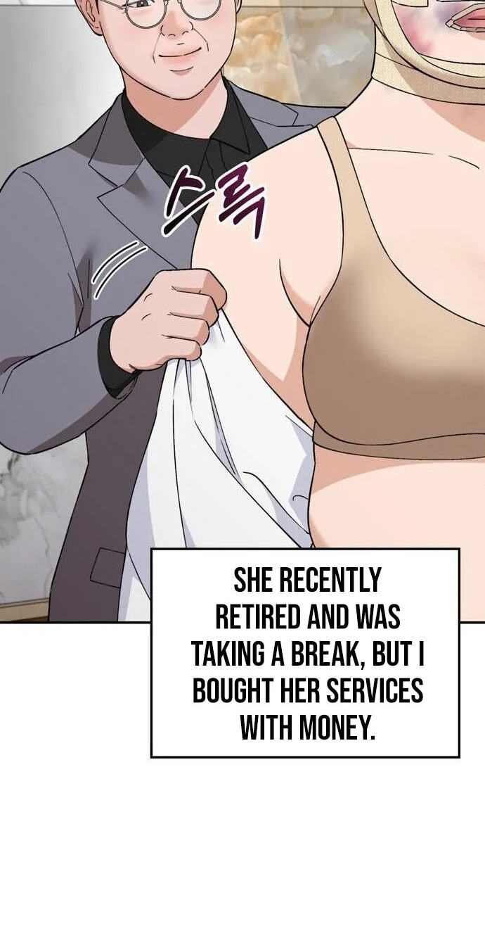 1 Million Won Per Second Chapter 34 page 36 - 
